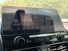 Used 2022 Nissan Armada 4x4 SL at The Car Coach near Frankfort, KY