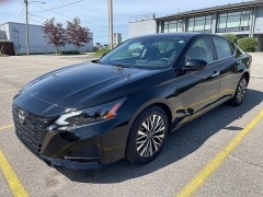 Used 2023 Nissan Altima 2.5 SV Sedan at The Car Coach near Frankfort, KY