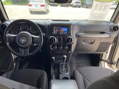 Used 2018 Jeep Wrangler JK Unlimited 4d SUV 4WD Sport at EZ Car Connection near Frankfort, KY