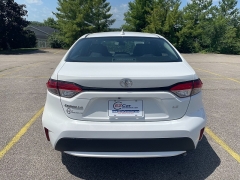 Used 2022 Toyota Corolla LE CVT at The Car Coach near Frankfort, KY