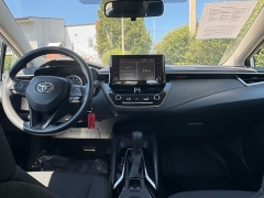 Used 2022 Toyota Corolla LE CVT at EZ Car Connection near Frankfort, KY