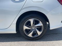 Used 2020 Honda Civic Sedan 4d LX CVT at The Car Coach near Frankfort, KY