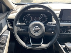 Used 2021 Nissan Rogue FWD SV at The Car Coach near Frankfort, KY
