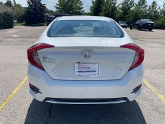 Used 2020 Honda Civic Sedan 4d LX CVT at The Car Coach near Frankfort, KY