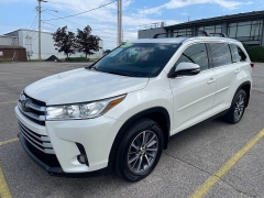 Used 2019 Toyota Highlander 4d SUV AWD XLE at The Car Coach near Frankfort, KY