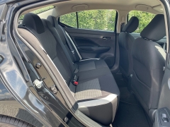 Used 2021 Nissan Versa SV CVT at The Car Coach near Frankfort, KY