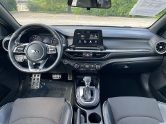 Used 2020 Kia Forte 4d Sedan GT-Line at The Car Coach near Frankfort, KY