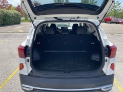 Used 2023 Kia Seltos EX IVT AWD at The Car Coach near Frankfort, KY