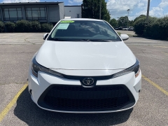 Used 2022 Toyota Corolla LE CVT at The Car Coach near Frankfort, KY