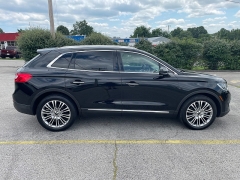 Used 2018 Lincoln MKX 4d SUV AWD Reserve 3.7L at The Car Coach near Frankfort, KY