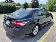 Used 2020 Toyota Camry 4d Sedan LE at EZ Car Connection near Frankfort, KY