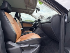 Used 2018 Volkswagen Tiguan 4d SUV SE at EZ Car Connection near Frankfort, KY