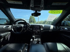 Used 2020 Jeep Grand Cherokee 4d SUV 4WD Limited V6 at The Car Coach near Frankfort, KY