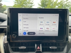 Used 2023 Toyota Corolla Cross XLE AWD at EZ Car Connection near Frankfort, KY