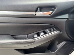 Used 2023 Nissan Altima 2.5 SV Sedan at EZ Car Connection near Frankfort, KY