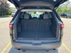Used 2021 Chevrolet Traverse FWD 4dr LT Leather at The Car Coach near Frankfort, KY