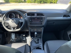 Used 2021 Volkswagen Tiguan 2.0T SE FWD at The Car Coach near Frankfort, KY
