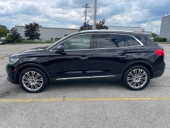 Used 2018 Lincoln MKX 4d SUV AWD Reserve 3.7L at The Car Coach near Frankfort, KY