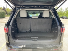 Used 2024 Toyota Sequoia Limited 4WD at The Car Coach near Frankfort, KY