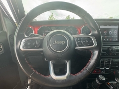 Used 2020 Jeep Wrangler Unlimited 4d SUV 4WD Rubicon at The Car Coach near Frankfort, KY