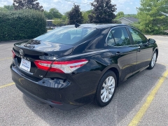 Used 2019 Toyota Camry 4d Sedan LE at The Car Coach near Frankfort, KY