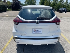 Used 2022 Nissan Kicks S FWD at The Car Coach near Frankfort, KY