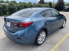 Used 2017 Mazda Mazda3 4d Sedan Touring 2.0L Auto at EZ Car Connection near Frankfort, KY