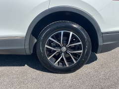 Used 2021 Volkswagen Tiguan 2.0T SE FWD at The Car Coach near Frankfort, KY