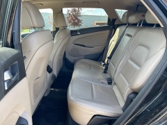 Used 2016 Hyundai Tucson 4d SUV FWD Limited at The Car Coach near Frankfort, KY