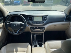 Used 2016 Hyundai Tucson 4d SUV FWD Limited at The Car Coach near Frankfort, KY