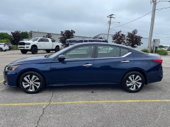 Used 2023 Nissan Altima 2.5 S Sedan at EZ Car Connection near Frankfort, KY