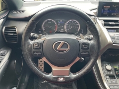 Used 2017 Lexus NX NX Turbo F Sport FWD at The Car Coach near Frankfort, KY