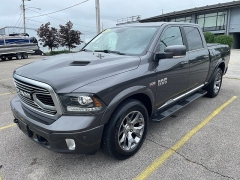Used 2018 Ram 1500 4WD Crew Cab Longhorn Limited at The Car Coach near Frankfort, KY