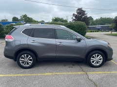 Used 2015 Nissan Rogue 4d SUV AWD SV at The Car Coach near Frankfort, KY