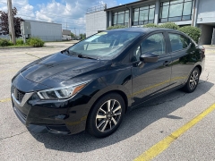 Used 2021 Nissan Versa SV CVT at The Car Coach near Frankfort, KY
