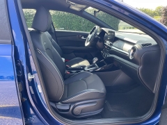 Used 2020 Kia Forte 4d Sedan GT-Line at The Car Coach near Frankfort, KY