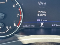 Used 2021 Nissan Altima 2.5 SR Sedan at The Car Coach near Frankfort, KY