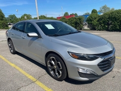 Used 2022 Chevrolet Malibu 4dr Sdn LT at The Car Coach near Frankfort, KY