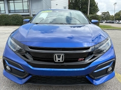 Used 2020 Honda Civic Sedan 4d Si at The Car Coach near Frankfort, KY