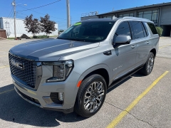 Used 2024 GMC Yukon 4WD 4dr Denali Ultimate at EZ Car Connection near Frankfort, KY