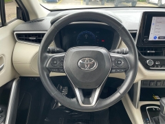 Used 2023 Toyota Corolla Cross XLE AWD at EZ Car Connection near Frankfort, KY