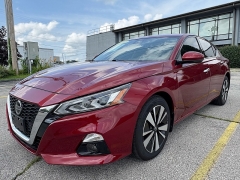 Used 2022 Nissan Altima 2.5 SL AWD Sedan at EZ Car Connection near Frankfort, KY