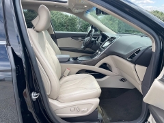 Used 2018 Lincoln MKX 4d SUV AWD Reserve 3.7L at The Car Coach near Frankfort, KY