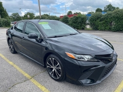 Used 2019 Toyota Camry 4d Sedan SE at EZ Car Connection near Frankfort, KY