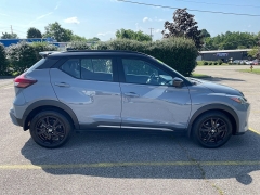 Used 2021 Nissan Kicks SR FWD at The Car Coach near Frankfort, KY