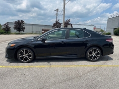 Used 2019 Toyota Camry 4d Sedan SE at EZ Car Connection near Frankfort, KY