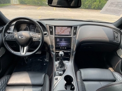 Used 2021 INFINITI Q50 RED SPORT 400 AWD at EZ Car Connection near Frankfort, KY