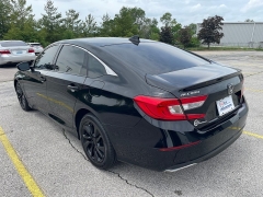 Used 2019 Honda Accord Sedan 4d LX 1.5L at EZ Car Connection near Frankfort, KY
