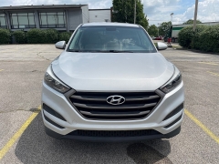 Used 2016 Hyundai Tucson 4d SUV FWD SE at EZ Car Connection near Frankfort, KY