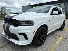 Used 2021 Dodge Durango SRT Hellcat AWD at The Car Coach near Frankfort, KY